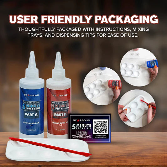 StarBond - 5min Epoxy