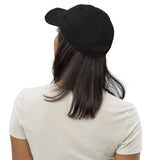 Foxy Hues Distressed Dad Hat