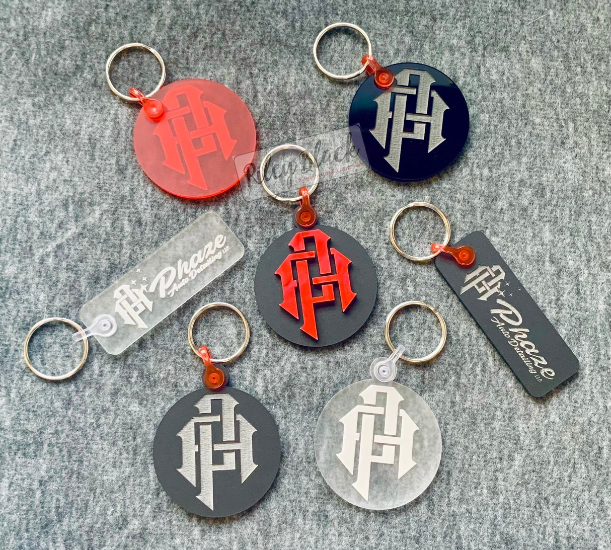 Color OG Keychain Thingies®