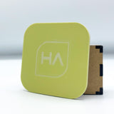 1/8" Pastel Mellow Yellow Cast Acrylic Sheet