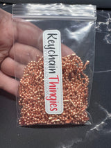 50 Ball & Chain Keychain Thingies