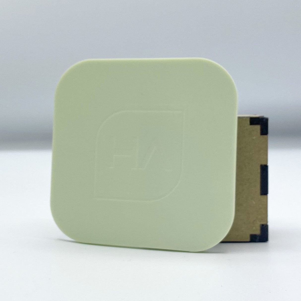 1/8" Pastel Pistachio Green Cast Acrylic Sheet
