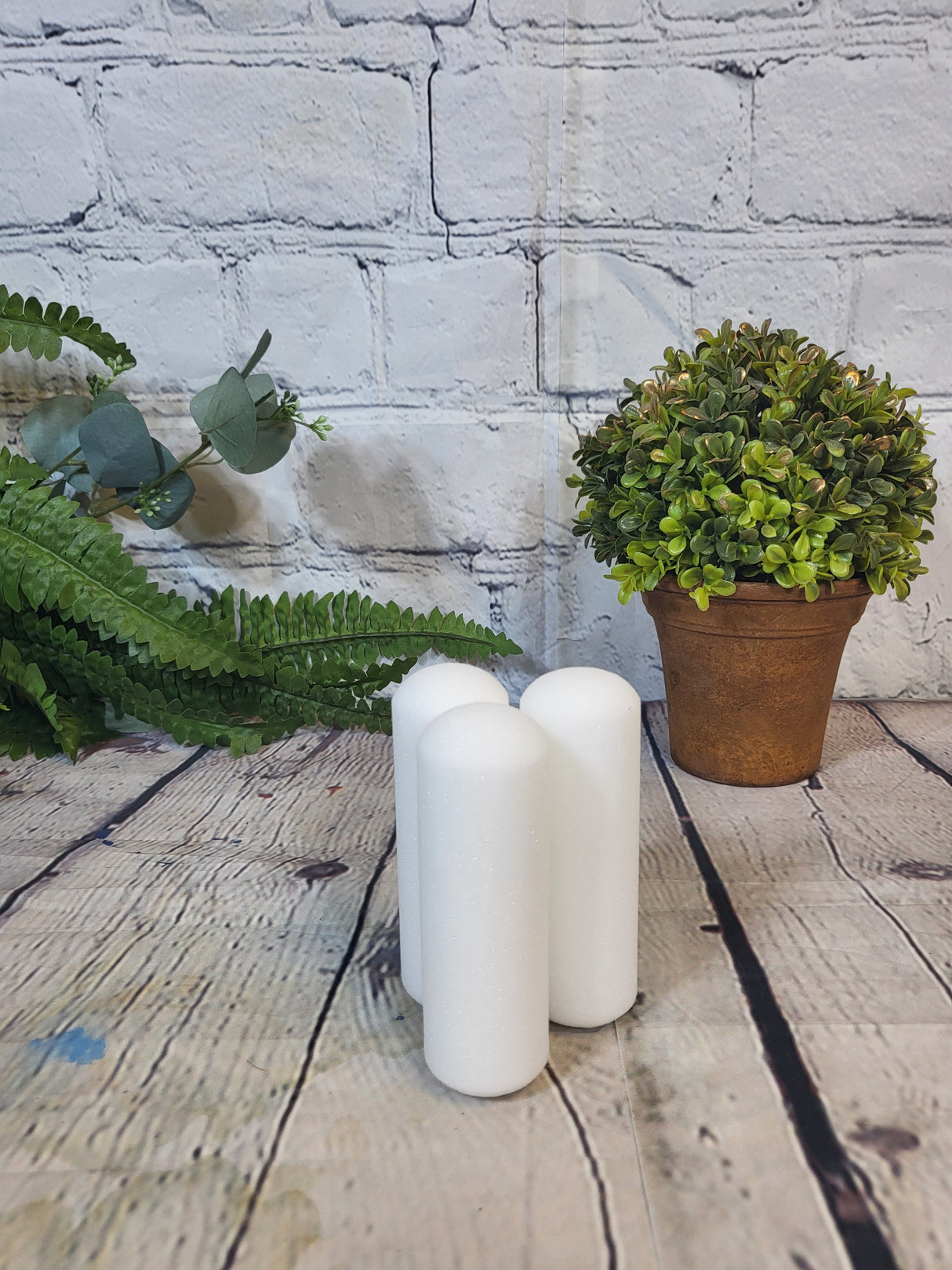 Sponge Paint Roller 5ct