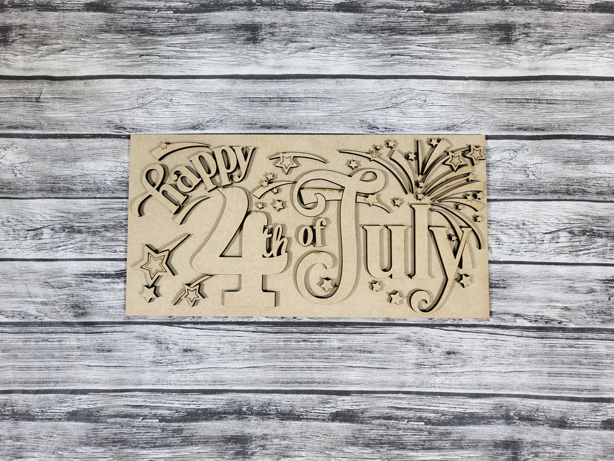 SUMMER Accent Tiles for Interchangeable Hanging Flower Planter Welcome Sign Planter