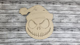 Jack Santa Hat Door Hanger - LEVEL 1