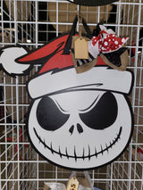 Jack Santa Hat Door Hanger - LEVEL 1