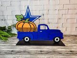 Standing Antique Truck DIY Unfinished Kit