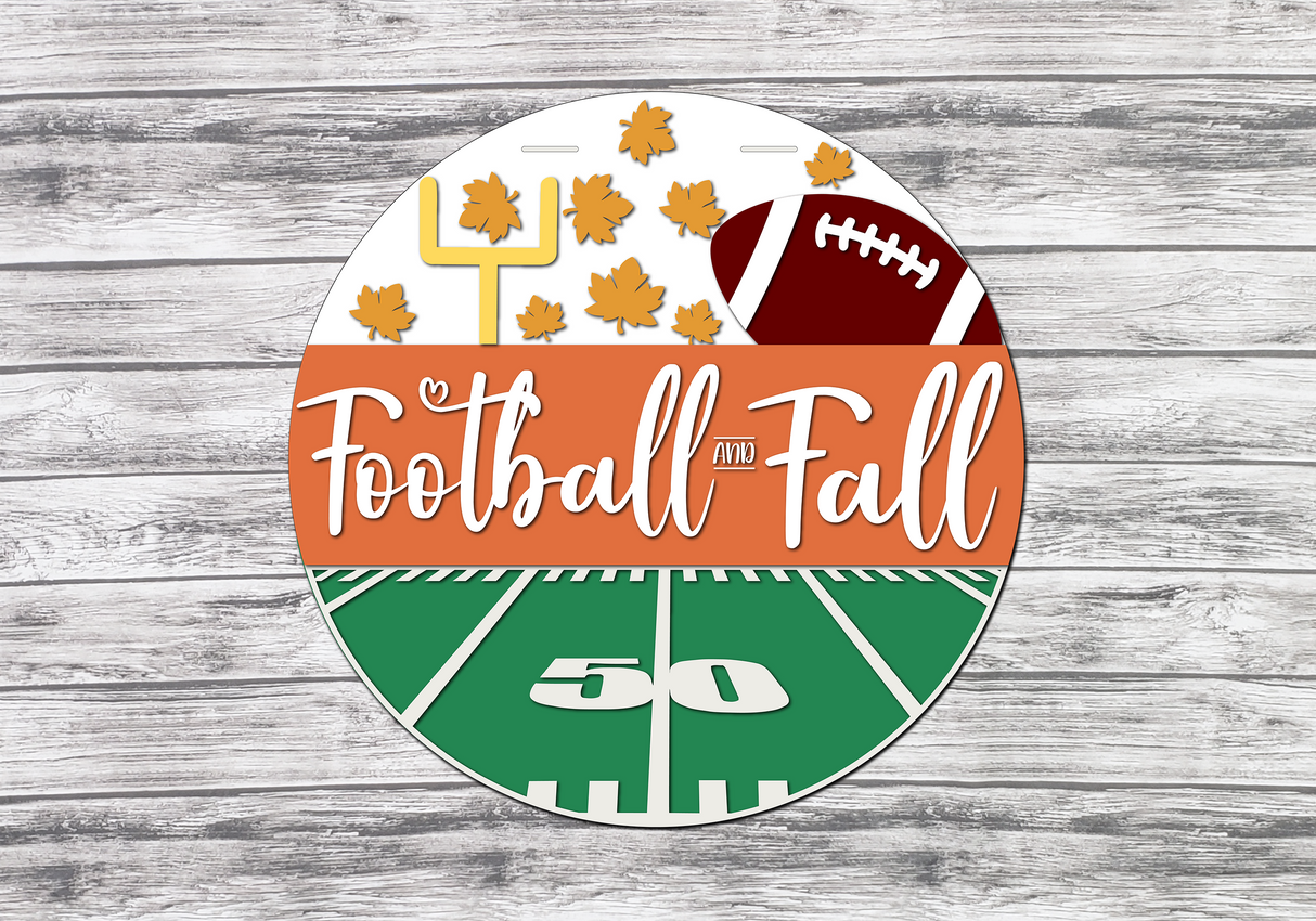 10 Fall Door Hanger Favorites SVG Bundle