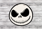 Jack Halloween Door Hanger - LEVEL 1