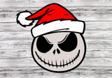 Jack Santa Hat Door Hanger - LEVEL 1