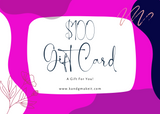 K&G Make It! Gift Card