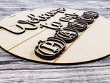 Welcome to our Patch Pumpkins Door Hanger - LEVEL 2