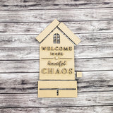 Medium Standing House Unfinished Kit