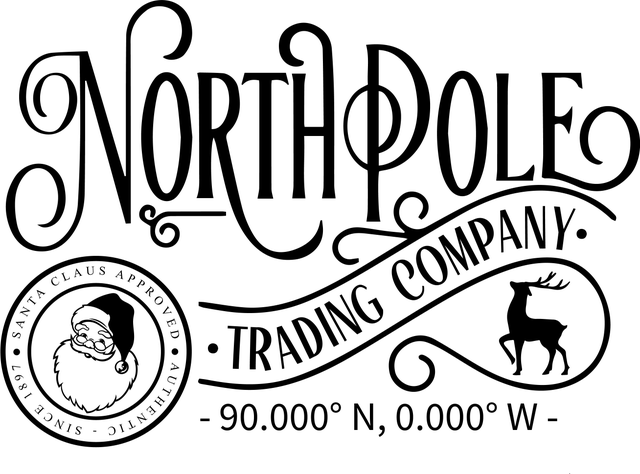 North Pole Trading Company SVG Kim Garrett Make It