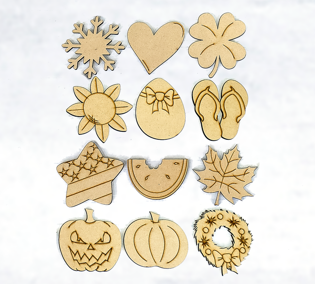 8inch Interchangeable Os