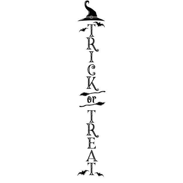 Trick Or Treat SVG